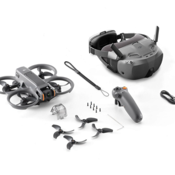 DJI Avata 2 Fly Smart Combo